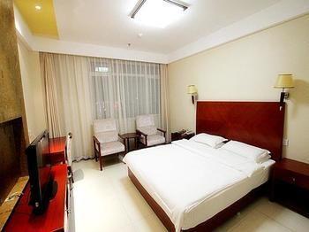 Qingdao Excalibur Hotel Exterior photo