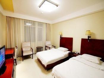 Qingdao Excalibur Hotel Exterior photo